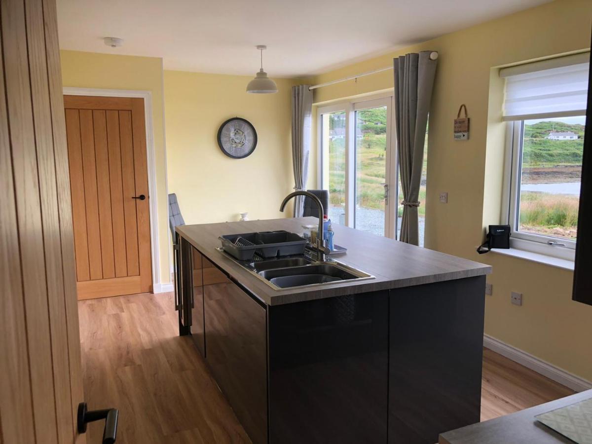 Loch Caroy Bay Cottage Ose Exterior photo